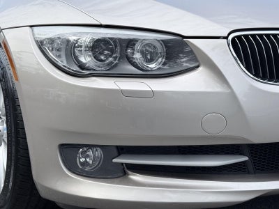 2012 BMW 3 Series 328i