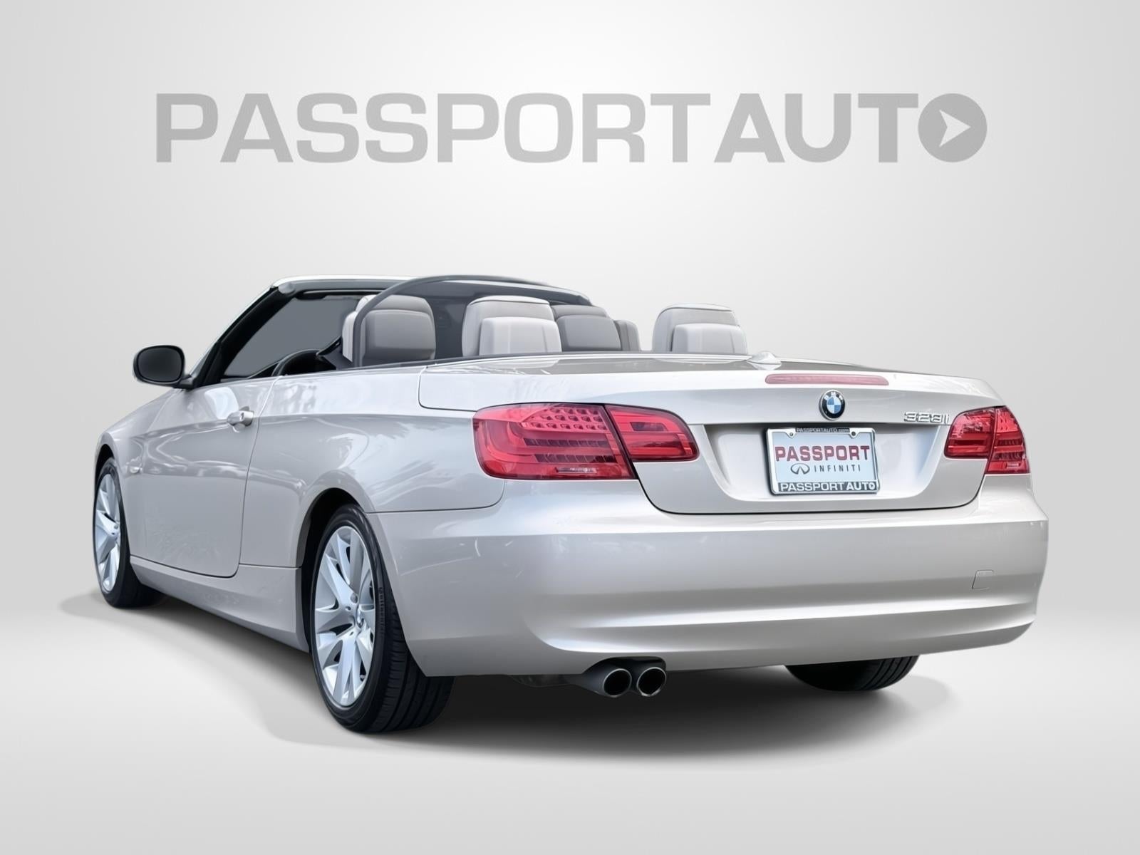2012 BMW 3 Series 328i