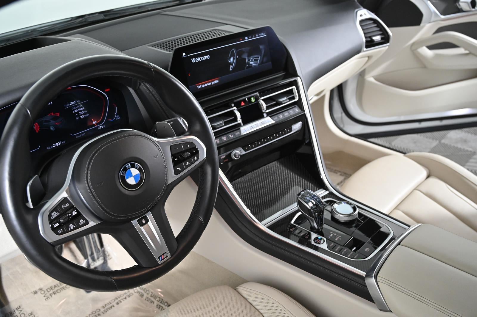 2022 BMW 8 Series M850i