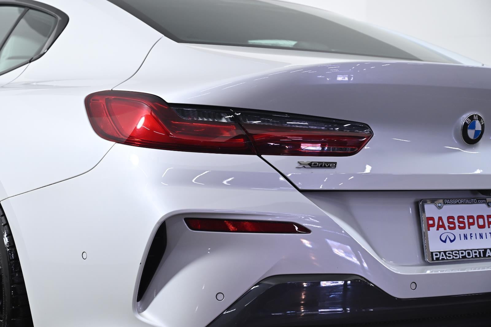 2022 BMW 8 Series M850i