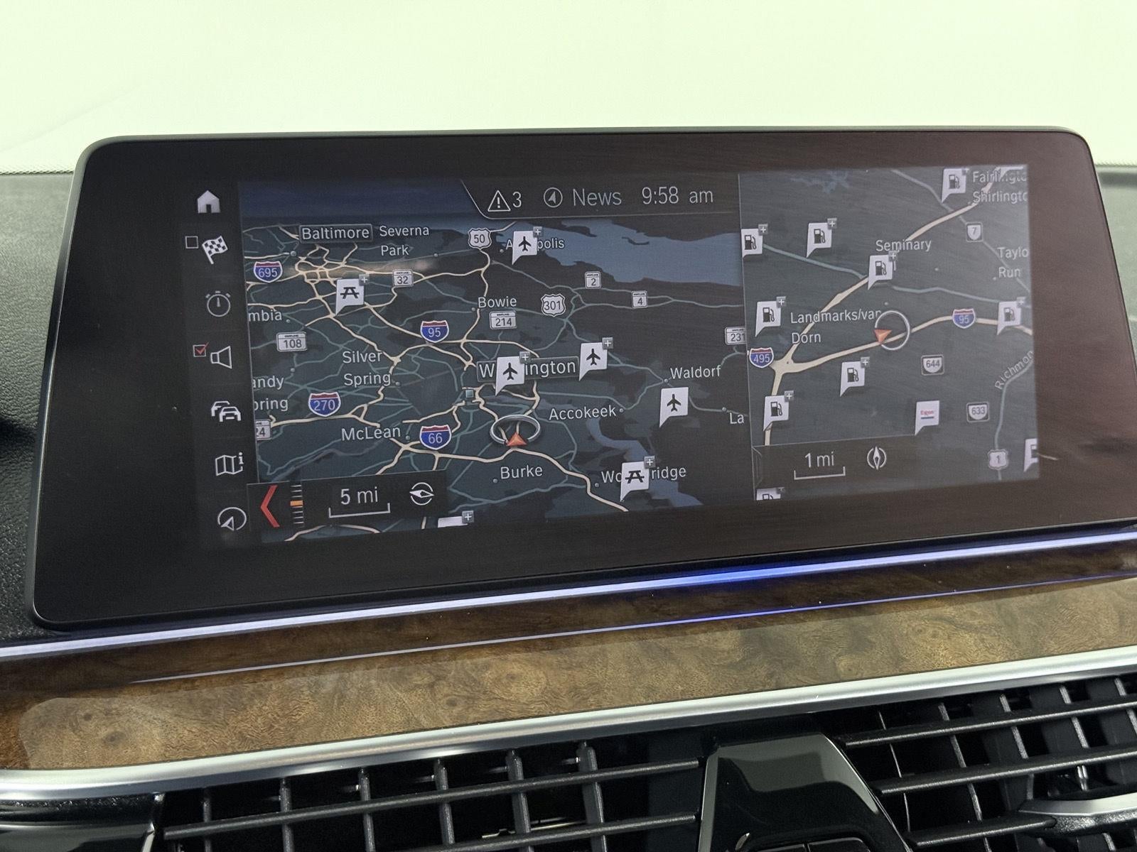 2019 BMW 5 Series 530i xDrive