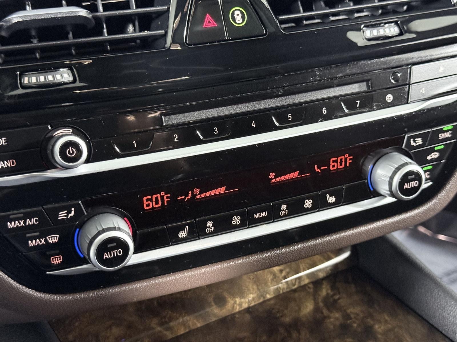 2019 BMW 5 Series 530i xDrive