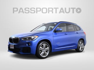 2018 BMW X1 xDrive28i