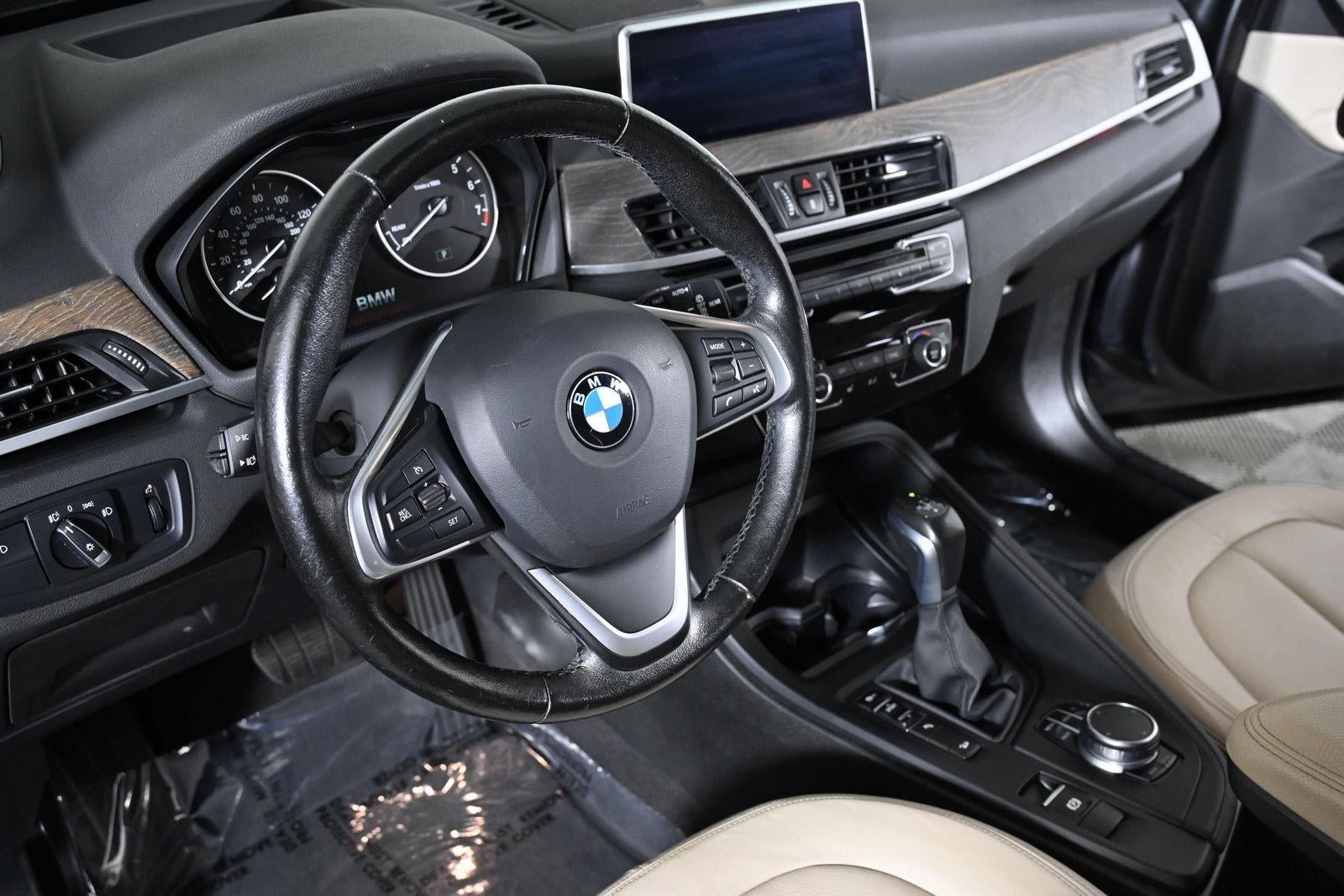 2017 BMW X1 xDrive28i
