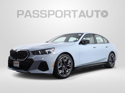 2024 BMW I5 M60