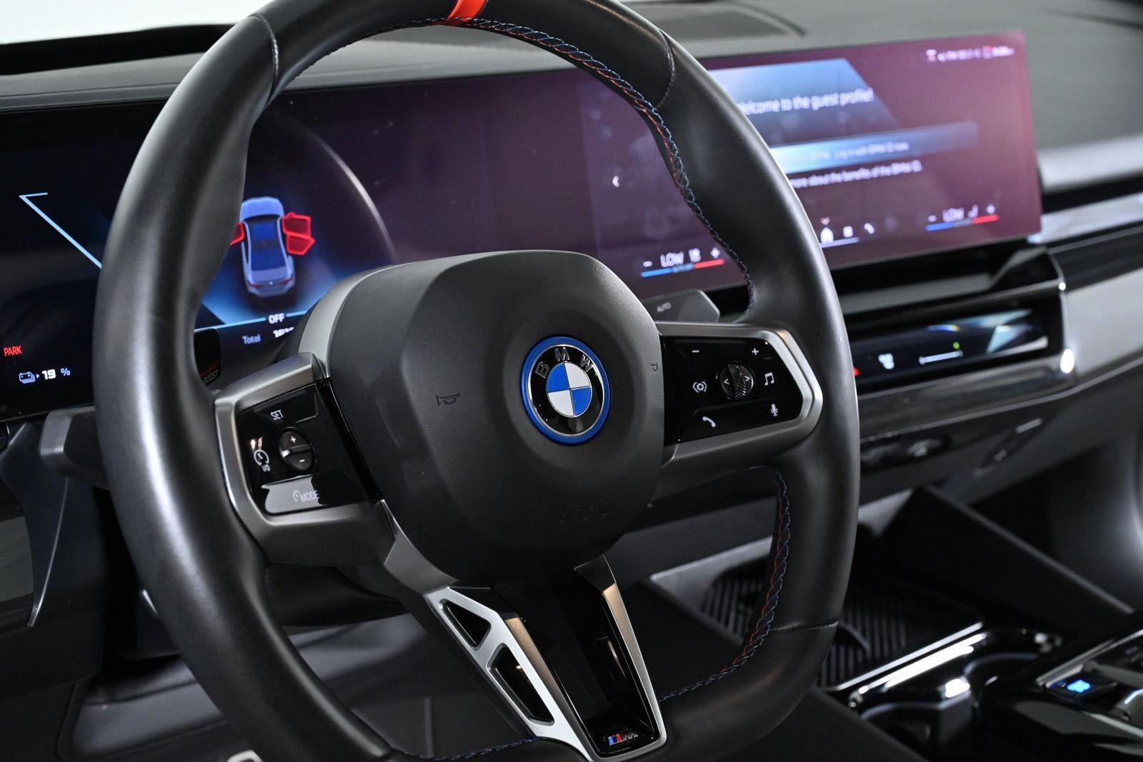 2024 BMW I5 M60