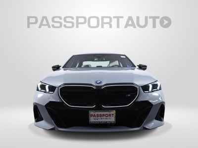 2024 BMW I5 M60