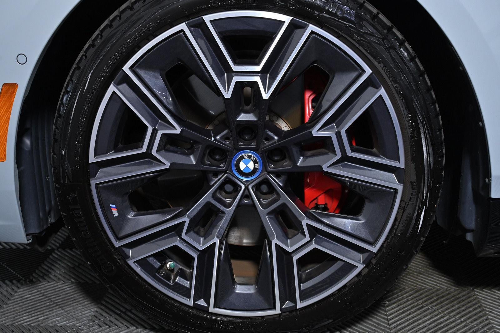 2024 BMW I5 M60