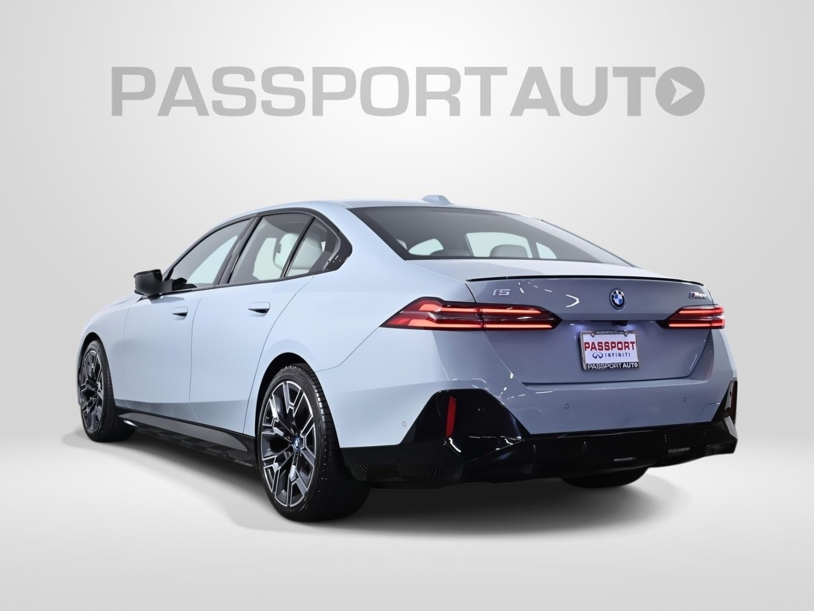 2024 BMW I5 M60