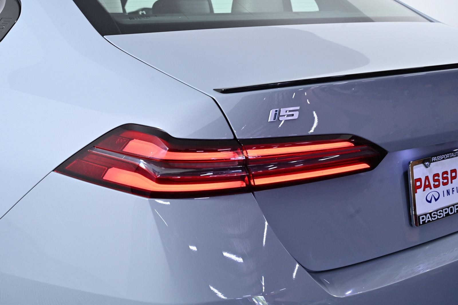2024 BMW I5 M60