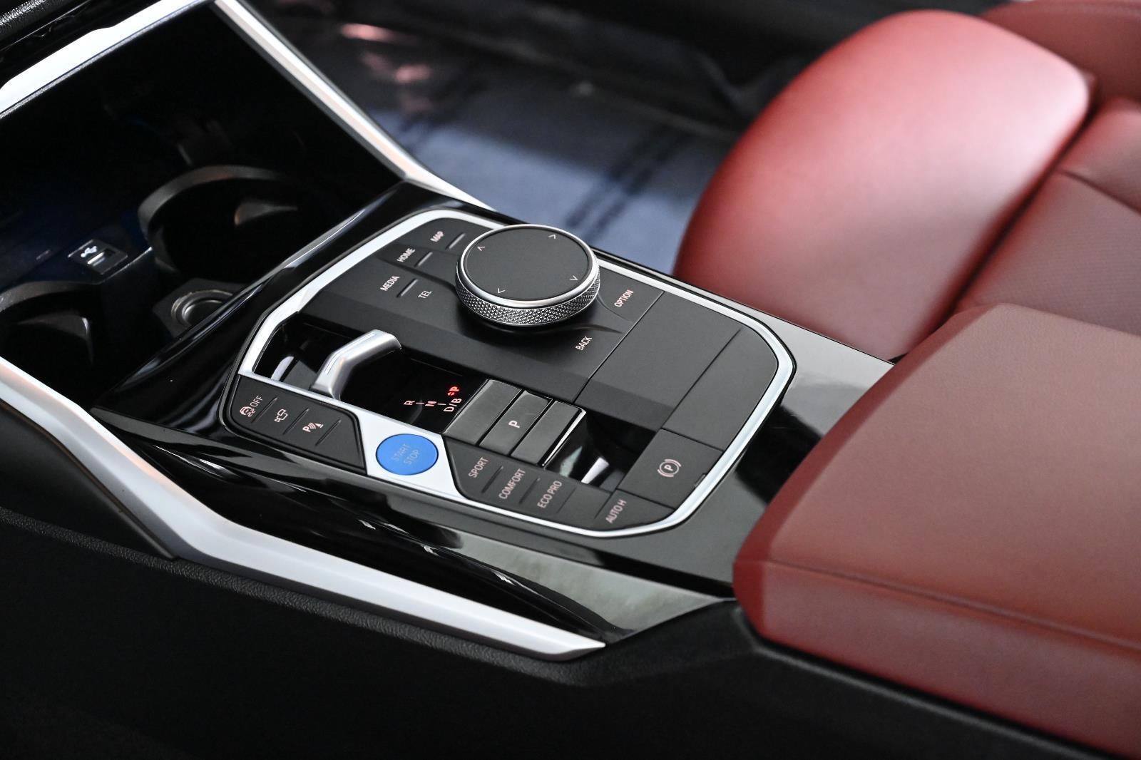 2024 BMW i4 xDrive40