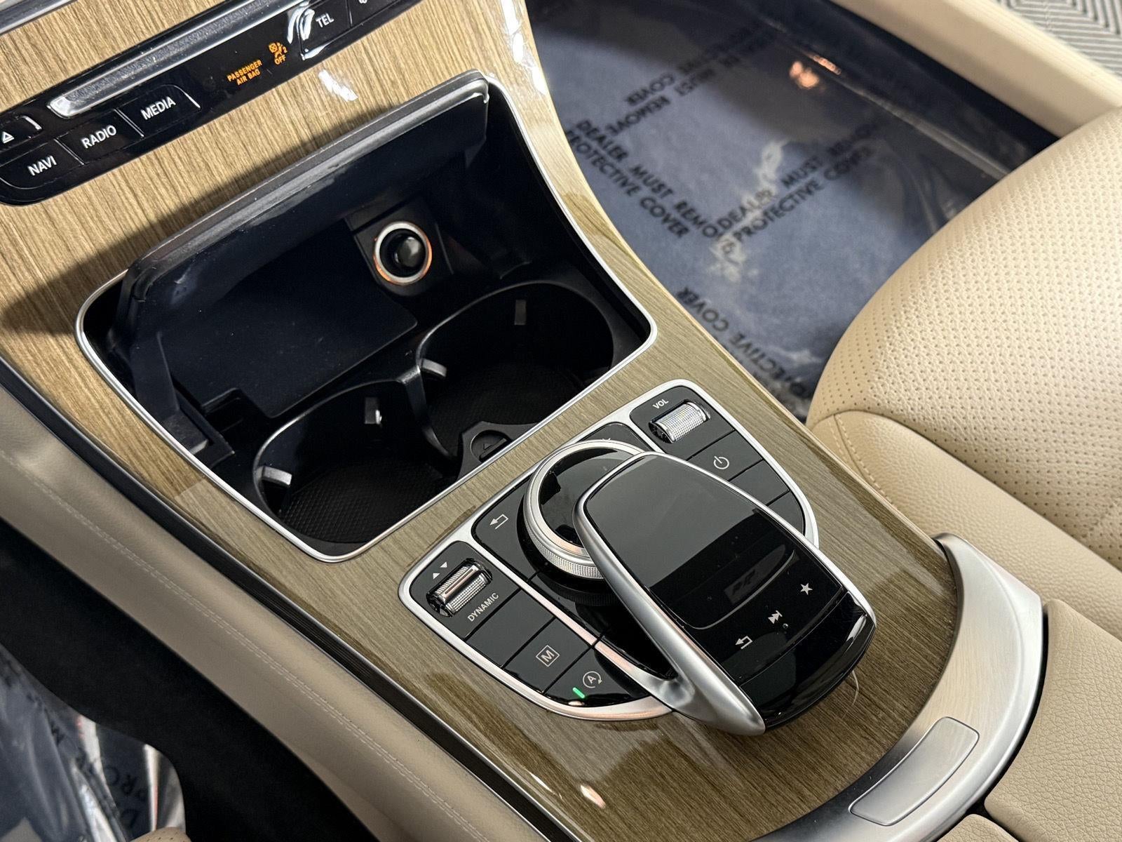 2018 Mercedes-Benz GLC GLC 300