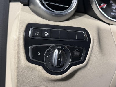 2018 Mercedes-Benz GLC GLC 300
