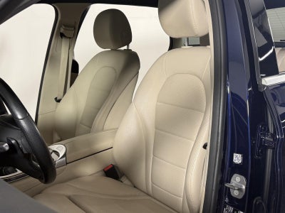 2018 Mercedes-Benz GLC GLC 300