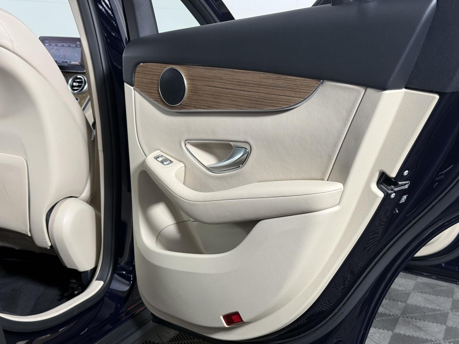 2018 Mercedes-Benz GLC GLC 300