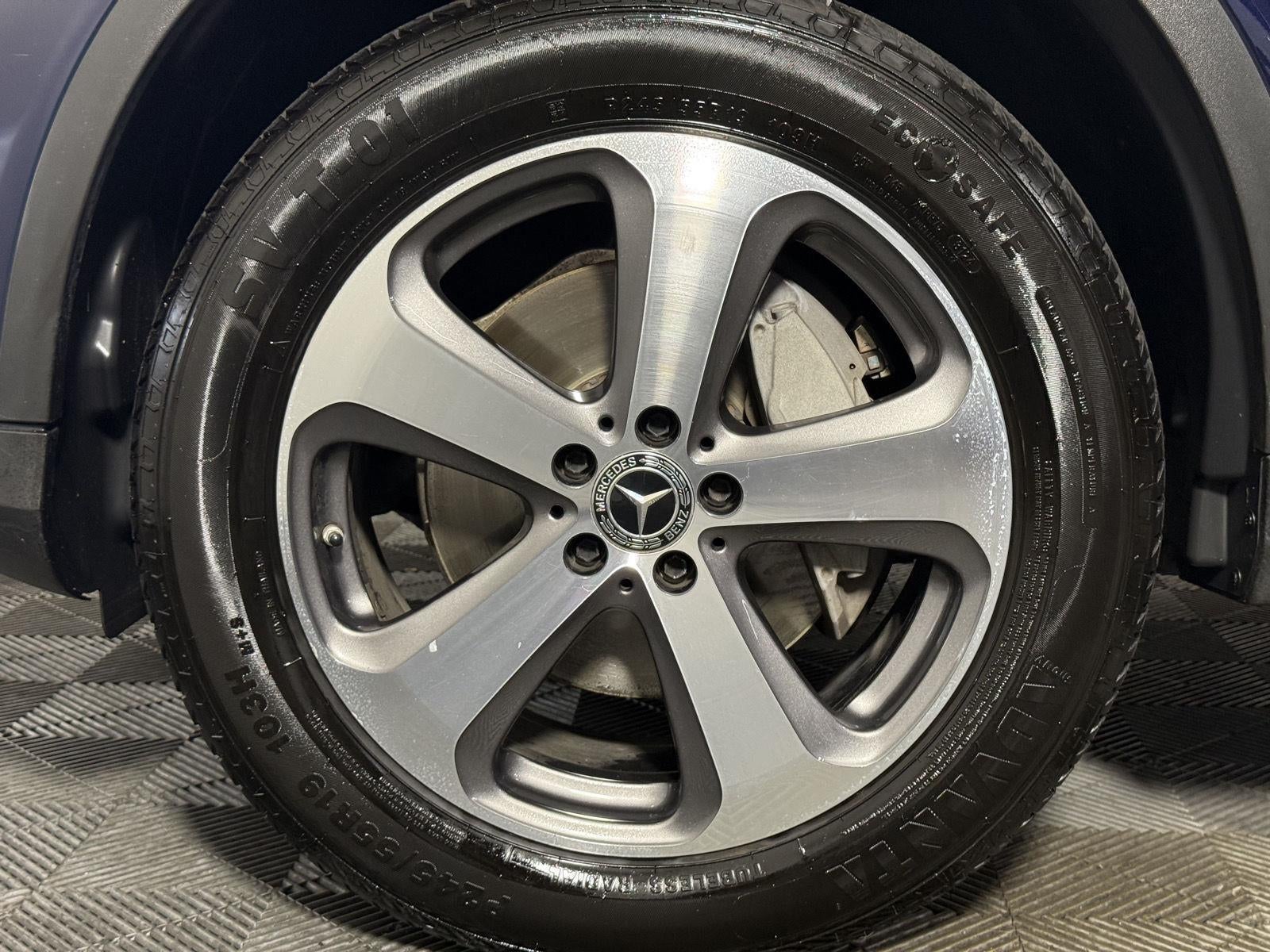 2018 Mercedes-Benz GLC GLC 300