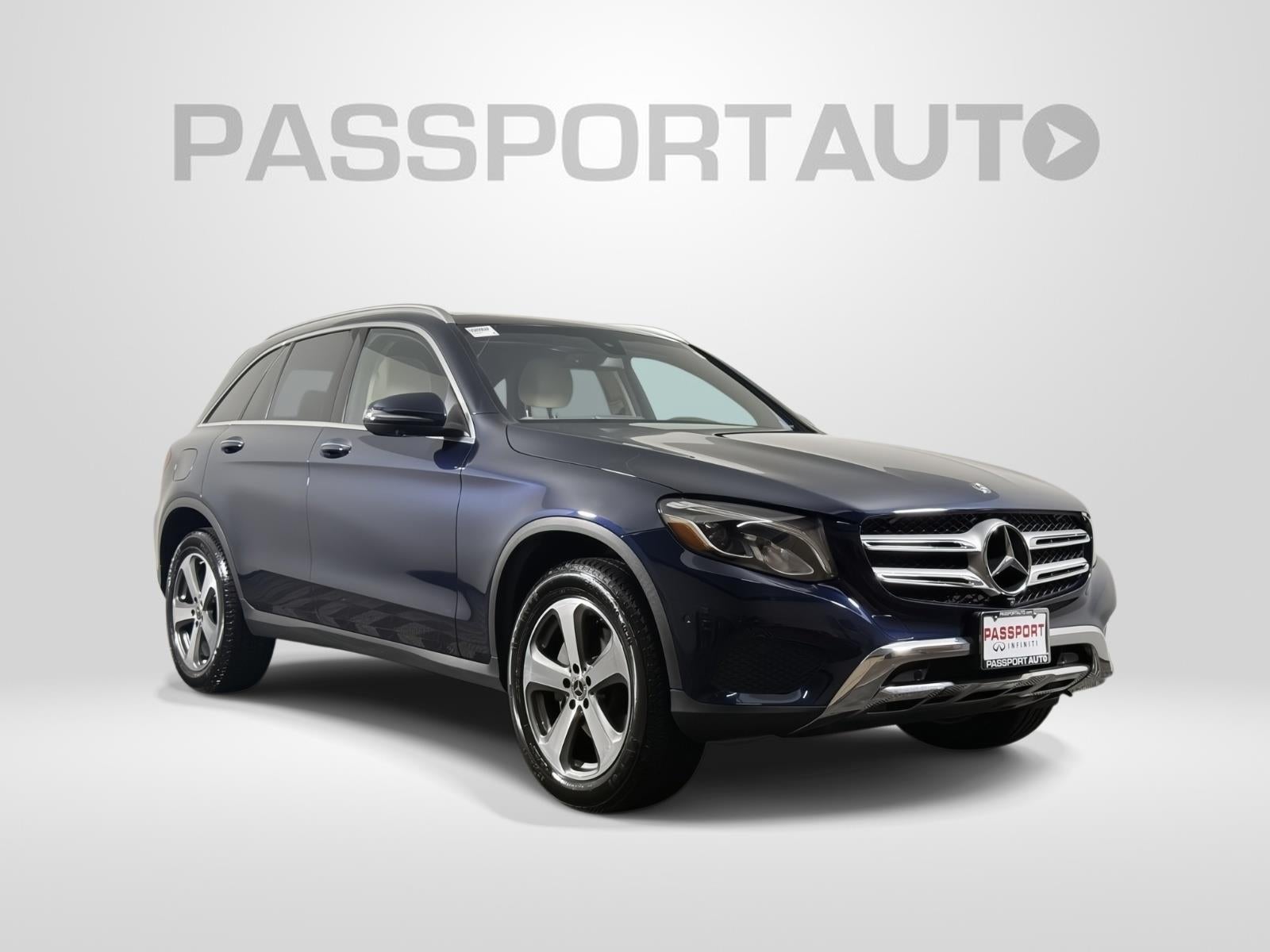 2018 Mercedes-Benz GLC GLC 300