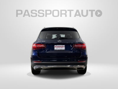 2018 Mercedes-Benz GLC GLC 300