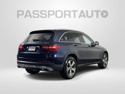 2018 Mercedes-Benz GLC GLC 300