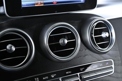 2018 Mercedes-Benz GLC GLC 300