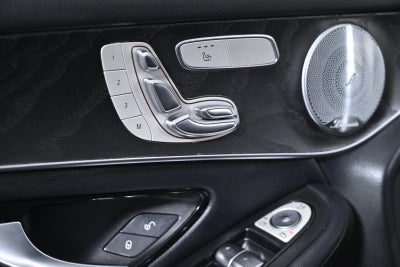 2018 Mercedes-Benz GLC GLC 300