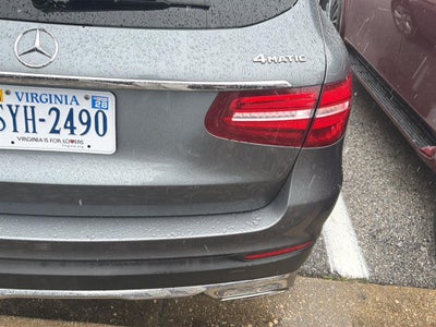 2018 Mercedes-Benz GLC GLC 300