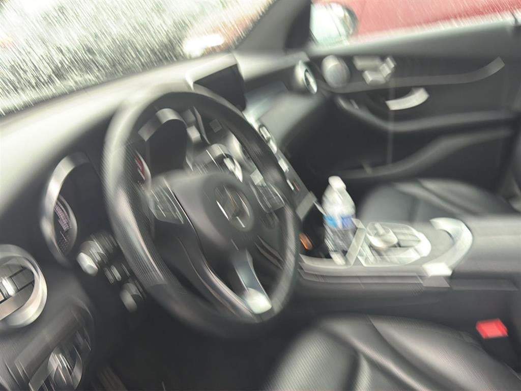 2018 Mercedes-Benz GLC GLC 300
