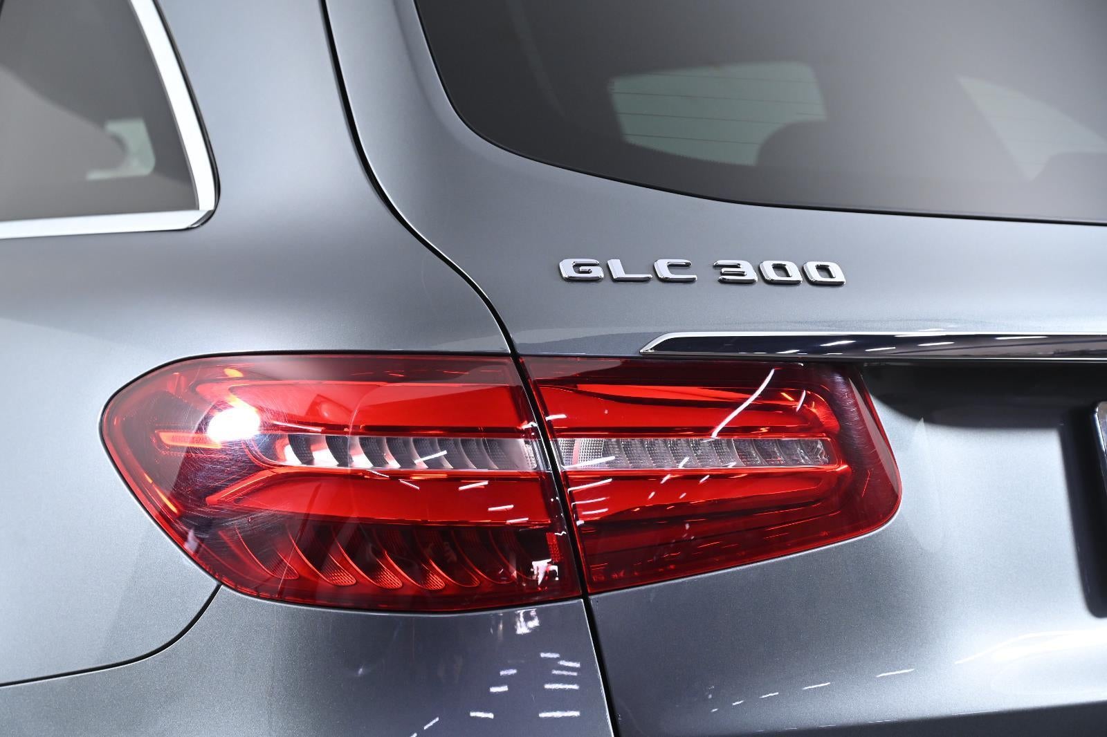 2018 Mercedes-Benz GLC GLC 300