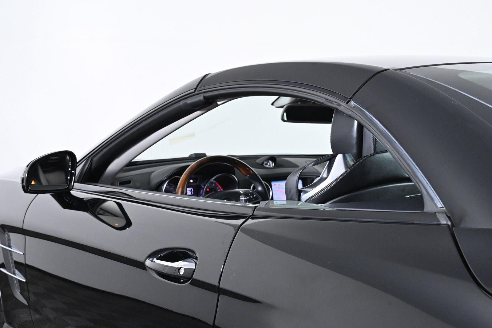 2013 Mercedes-Benz SL-Class SL 550