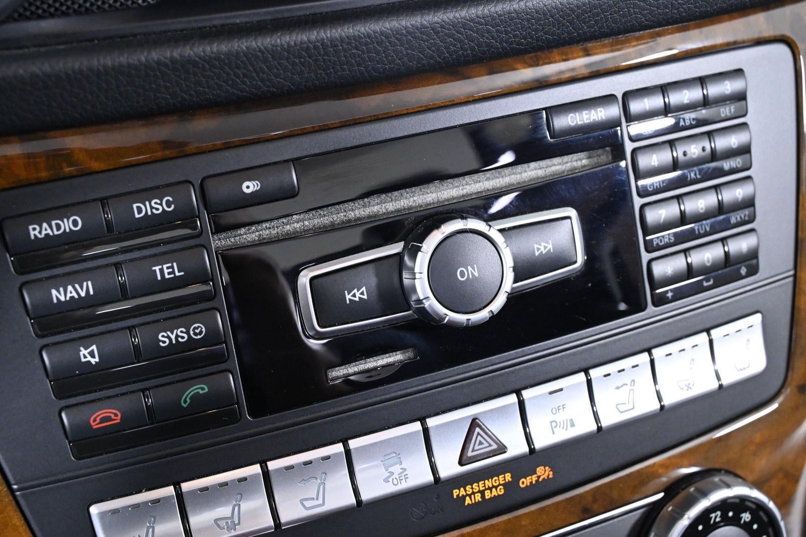 2013 Mercedes-Benz SL-Class SL 550