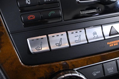 2013 Mercedes-Benz SL-Class SL 550