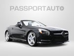 2013 Mercedes-Benz SL-Class SL 550