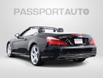 2013 Mercedes-Benz SL-Class SL 550
