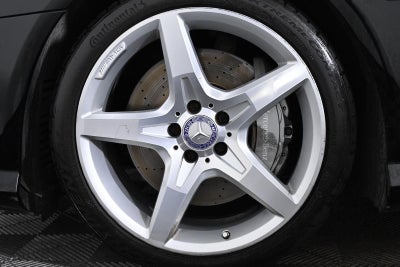 2013 Mercedes-Benz SL-Class SL 550