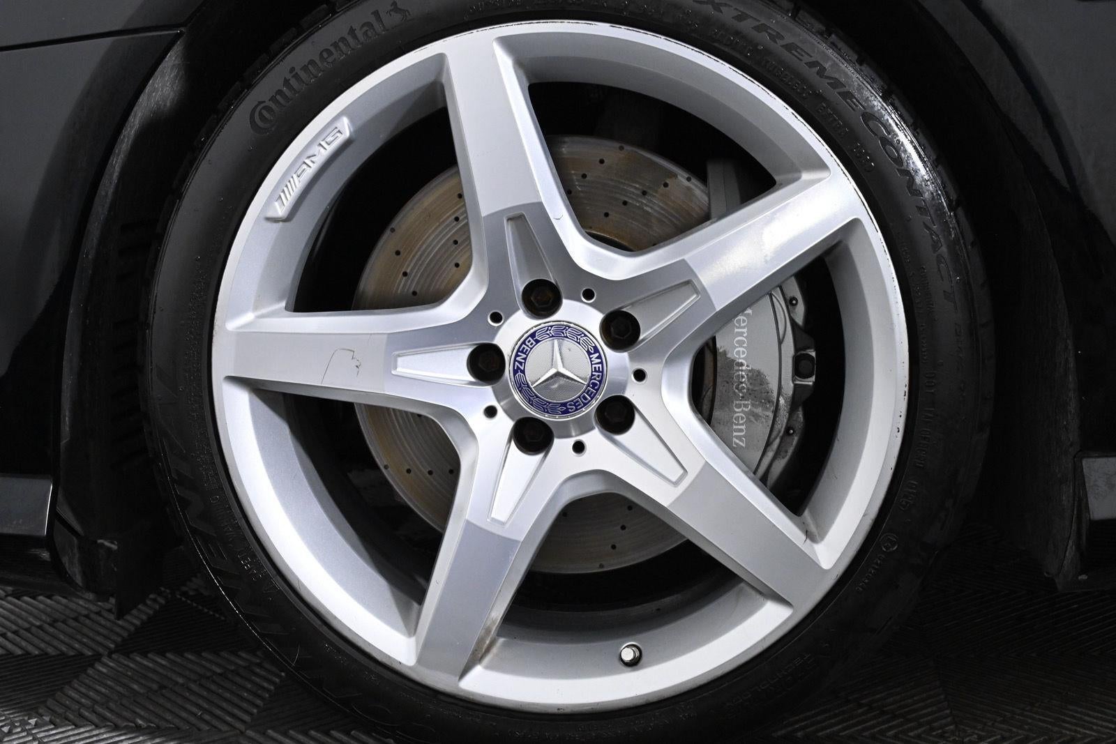 2013 Mercedes-Benz SL-Class SL 550