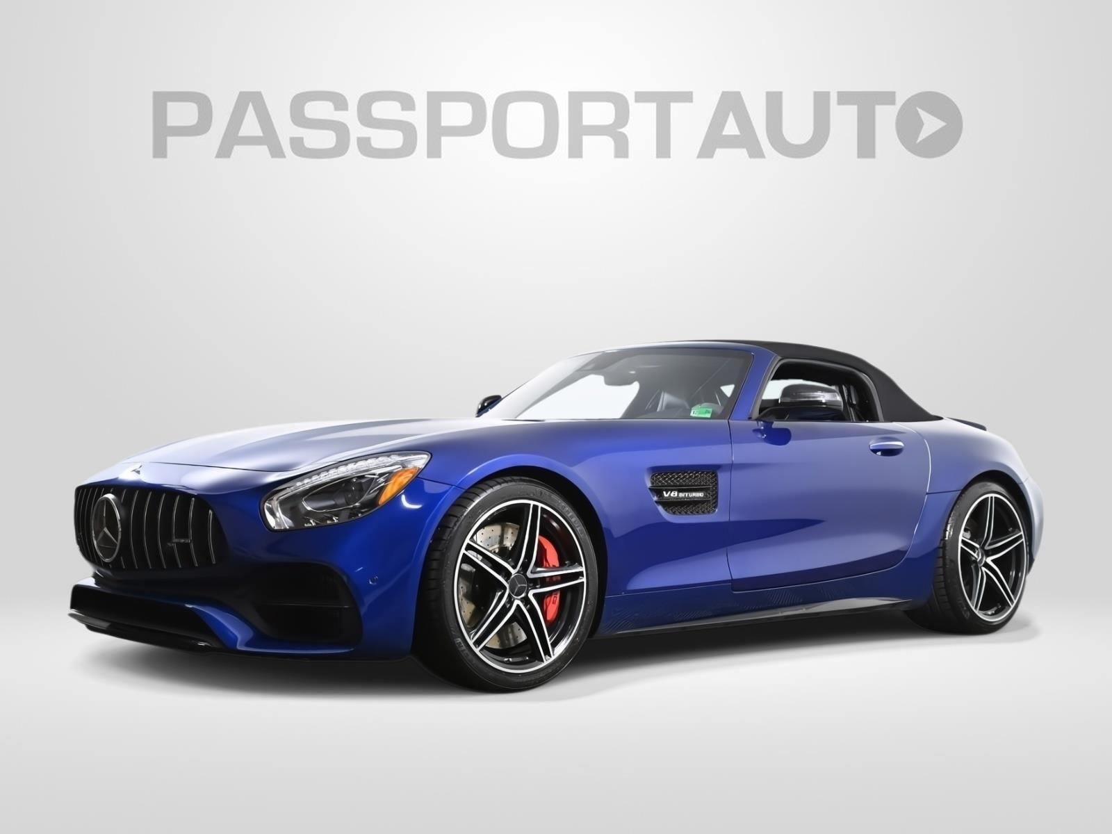 2018 Mercedes-Benz AMG® GT AMG® GT C