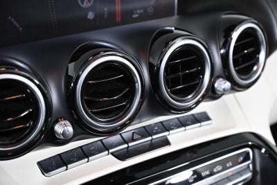 2018 Mercedes-Benz AMG® GT AMG® GT C