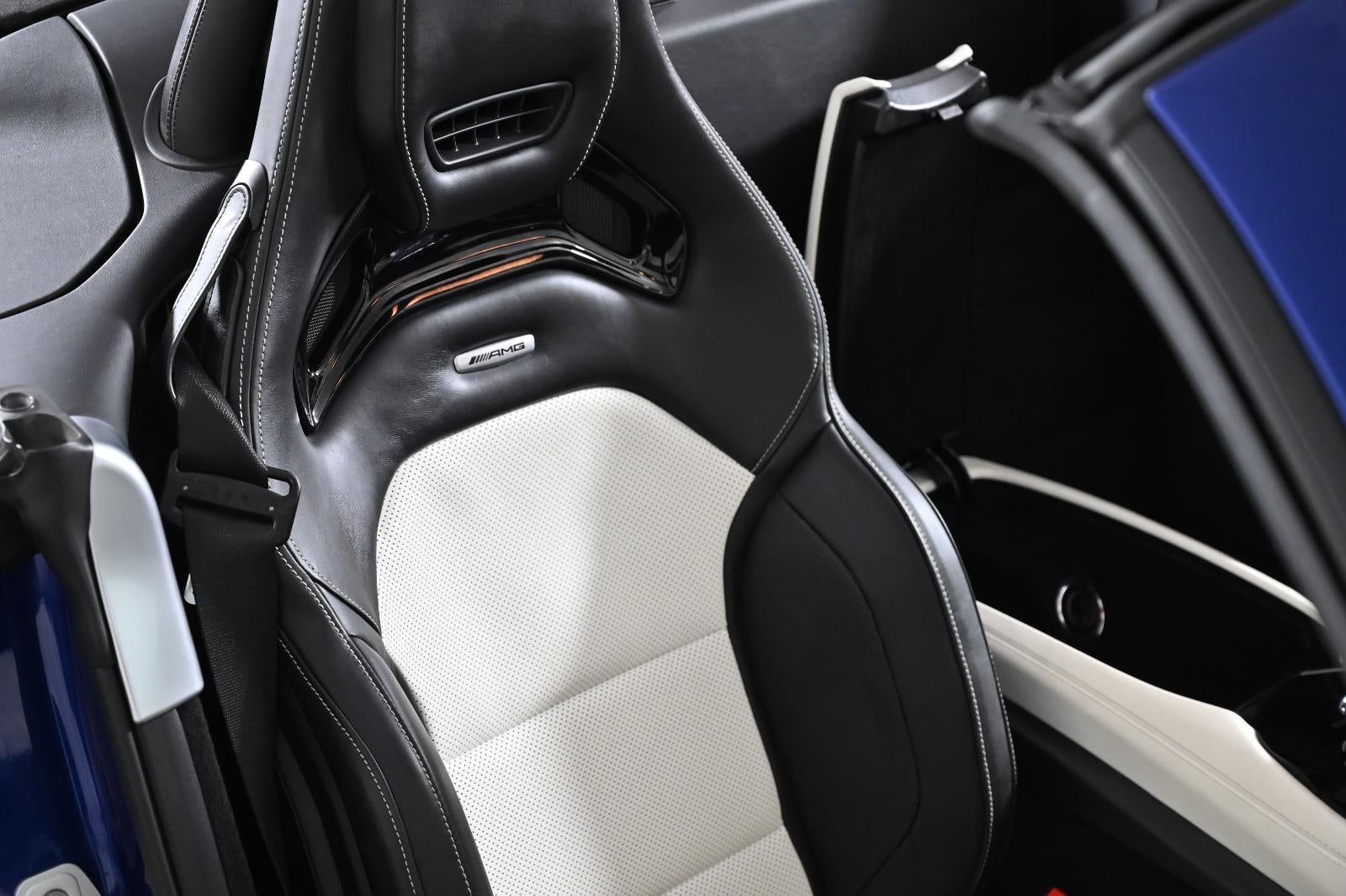 2018 Mercedes-Benz AMG® GT AMG® GT C