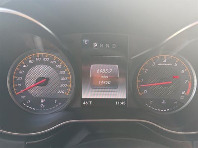 2018 Mercedes-Benz AMG® GT AMG® GT C