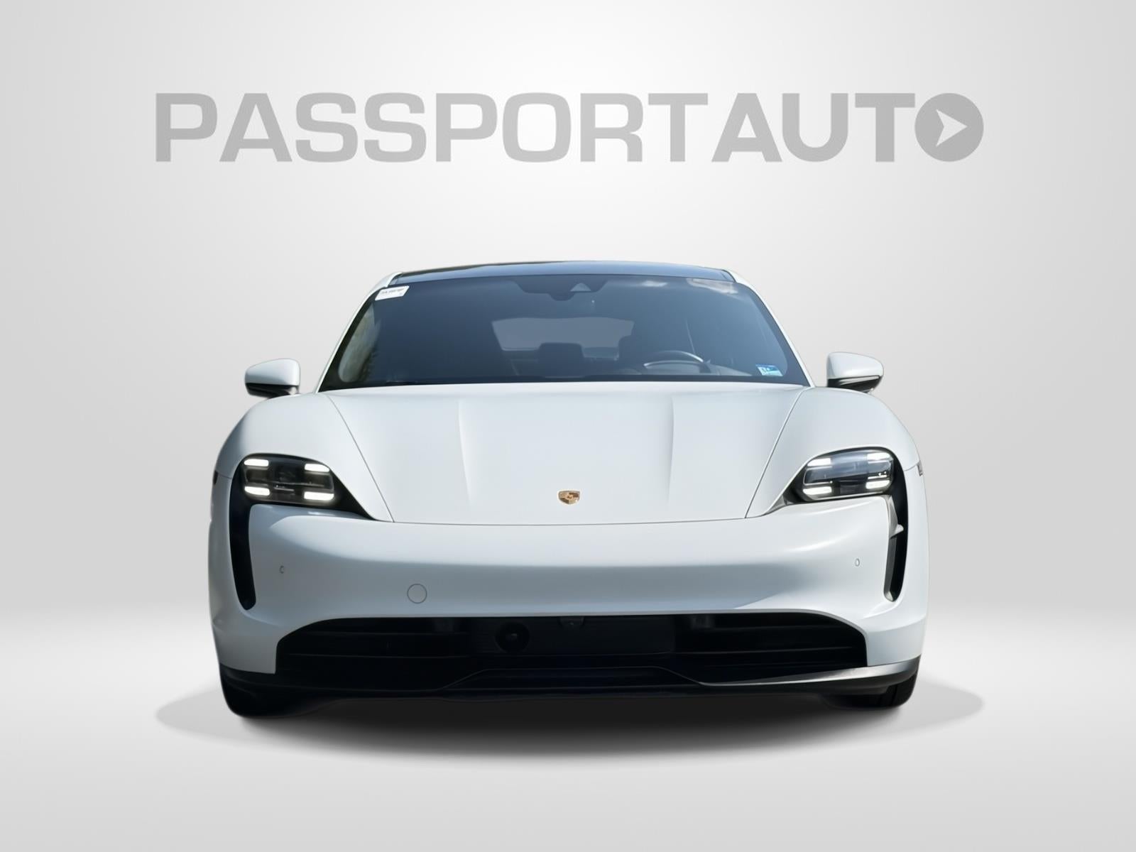 2022 Porsche Taycan RWD