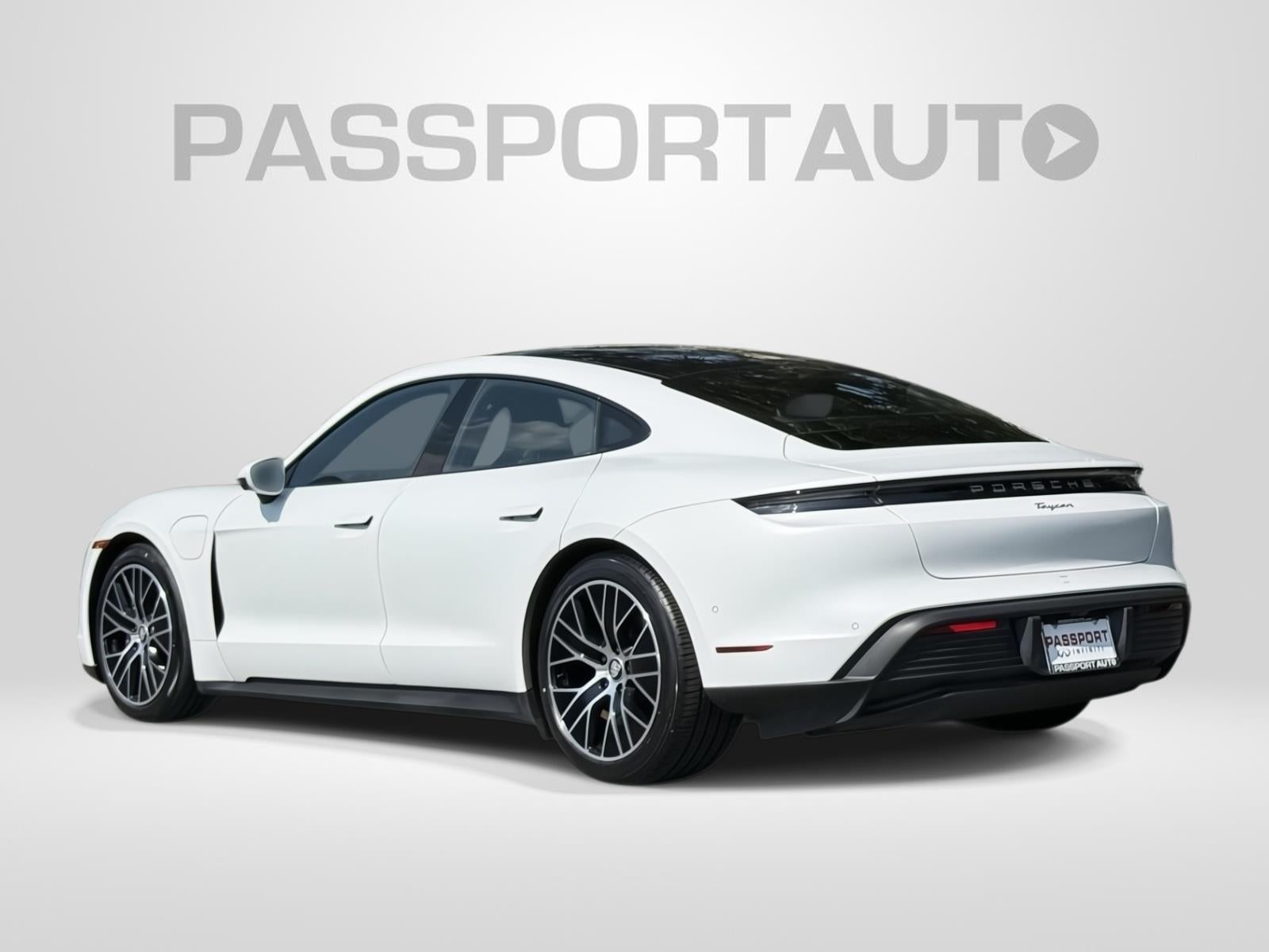 2022 Porsche Taycan RWD