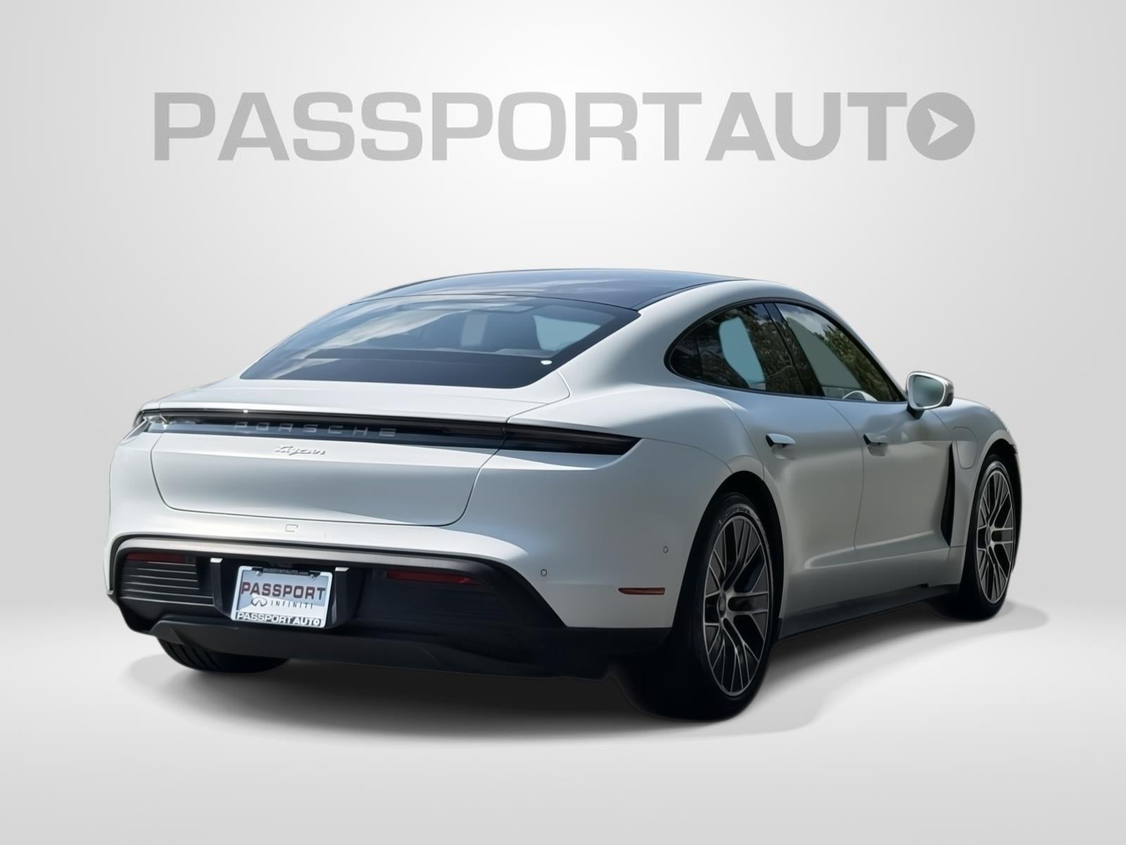 2022 Porsche Taycan RWD
