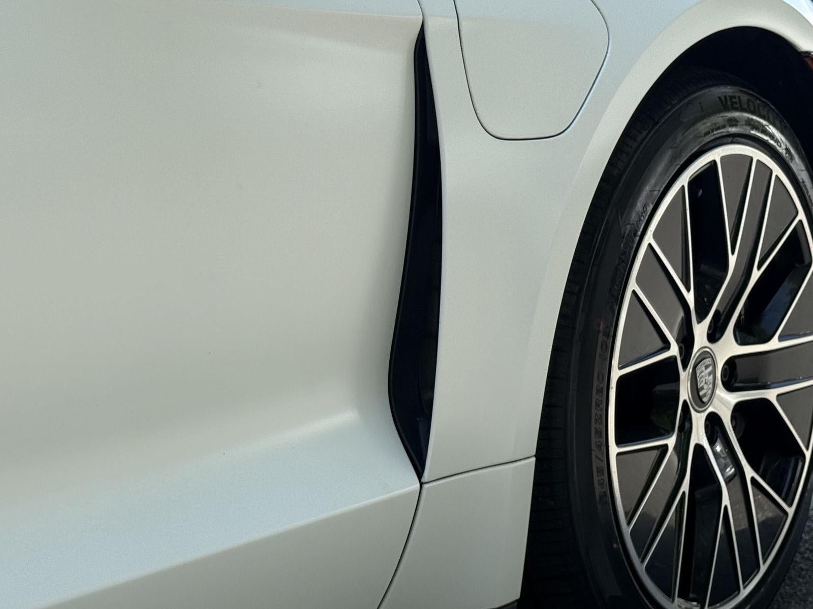 2022 Porsche Taycan RWD