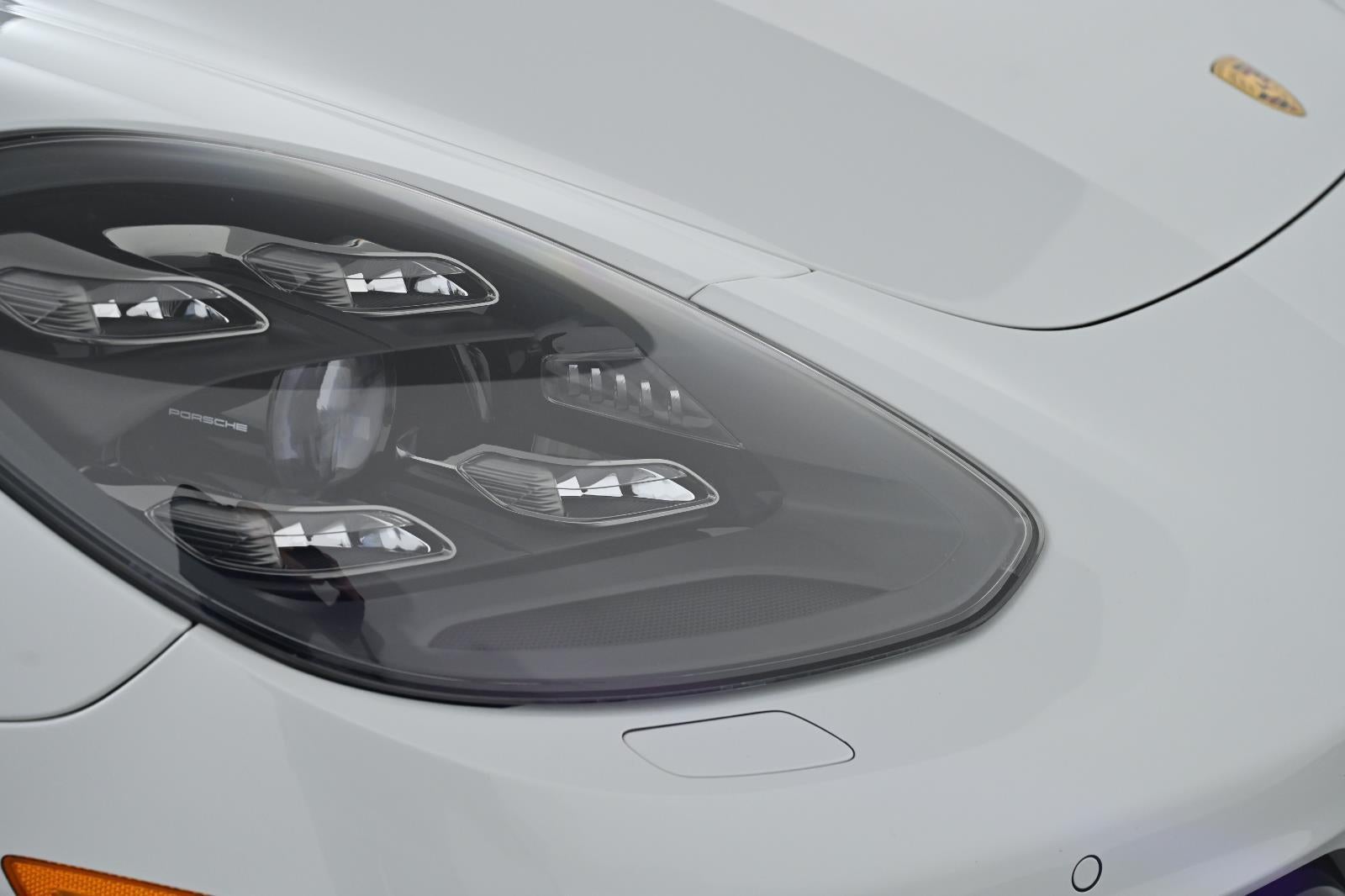 2020 Porsche Panamera GTS