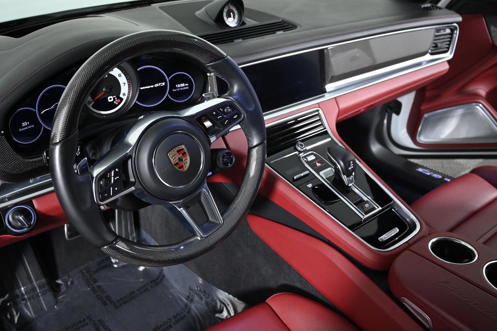 2020 Porsche Panamera GTS