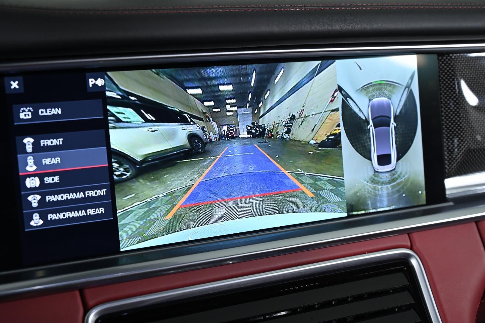 2020 Porsche Panamera GTS