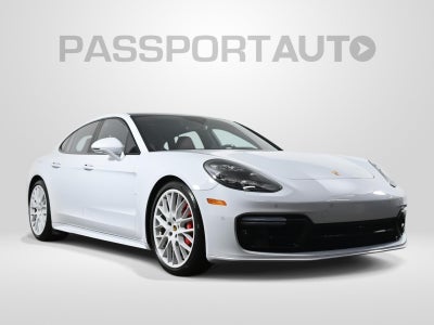 2020 Porsche Panamera GTS