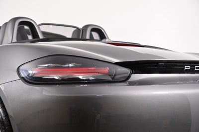 2017 Porsche 718 Boxster S