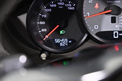 2017 Porsche 718 Boxster S