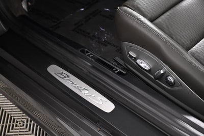 2017 Porsche 718 Boxster S